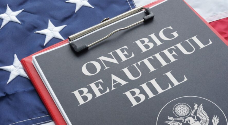 2025 Tax Laws Update: One Big Beautiful Bill